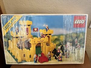 1981 Legoland Castle System 6075