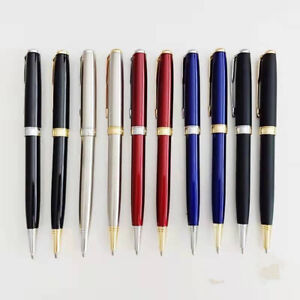 Excellent Parker Sonnet Ballpoint Pen 11 Color With 0.7mm Ink Black Refills