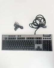 Nice* Logitech G815 Lightsync RGB Mechanical Gaming Keyboard