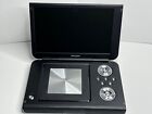 Phillips PET 1000 Portable DVD Player with Battery Pack UNTESTED NO REMOTE