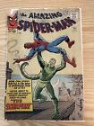 Amazing Spider-Man 20 1st app of Scorpion 1965 Cover Only Marvel Comic Book