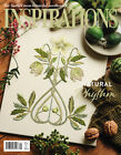 Inspirations Embroidery Magazine: Issue #121 (Feb'24) inc P&P