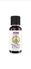 NOW Foods Peace, Love & Flowers Essential Oil Ylang Ylang Patchouli Orange Blend