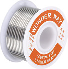 Sn60/Pb40 Tin Lead Solder Wire for Stained Glass/Copper Pipe Repairing/Artware 1