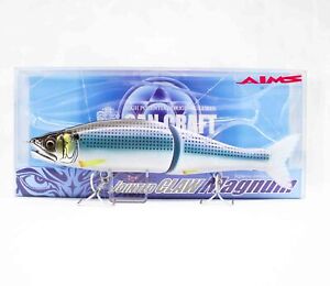 Gan Craft Jointed Claw 230 Magnum Salt Floating Jointed Lure AS-15 (0687)