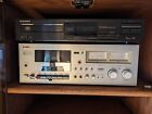 Yamaha Tape Deck Vintage TC-520 As Shown Powers On Made In Japan
