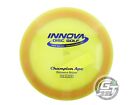 NEW Innova Champion Ape 173-175g Marigold Blue Foil Distance Driver Golf Disc