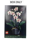 LEGO - Botanical Collection Orchid 10311 - EMPTY BOX ONLY - NO LEGO PIECES - BOX