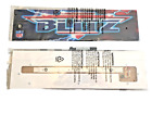Arcade1UP NFL Blitz Arcade Front Sign with Speakers ONLY