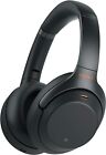 Sony WH-1000XM3 Bluetooth Wireless Noise Canceling Stereo Headphones Black. Good