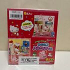 Re-ment Hello Kitty Items Room Box Full Complete 8 Set Sanrio 2017 New F/S