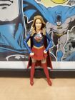 DC Multiverse 6” Supergirl Action Figure CW Loose