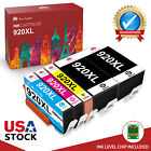 5PK Ink Cartridge Replace for HP 920XL Officejet 6500A 7000 7500A E609a E609n