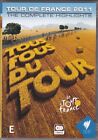Tour De France 2011 - The Complete Highlights - DVD 3 x DVD SBS All Regions PAL