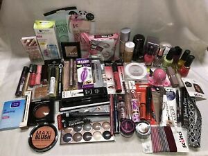 Wholesale Cosmetics Makeup Beauty Lot 20+ Piece