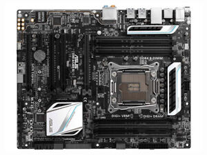 ASUS X99-A/USB3.1 LGA 2011-V3 DDR4 Intel X99 SATA 3.0 USB 3.1 ATX Motherboard