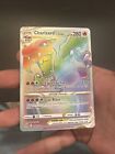 Pokémon Brilliant Stars Charizard V Star Rainbow  #174/172 Rainbow Secret Rare