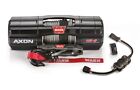 WARN AXON 45-S Winch 4500lb Synthetic Rope 101140