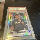 New Listing2022 Topps Chrome Update Julio Rodriguez All Star Game Refractor PSA 10 ASG-26