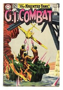 GI Combat #93 VG 4.0 1962