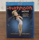 The Puppetoon Movie Blu-ray (Limited Edition 2 Disc Set) Brand New Sealed
