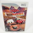 Cars: Mater-National Championship (Nintendo Wii, 2007) Complete CIB Tested