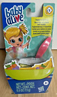 Baby Alive Hasbro Powdered Doll Food Refills 5 Packets with Pink Spoon