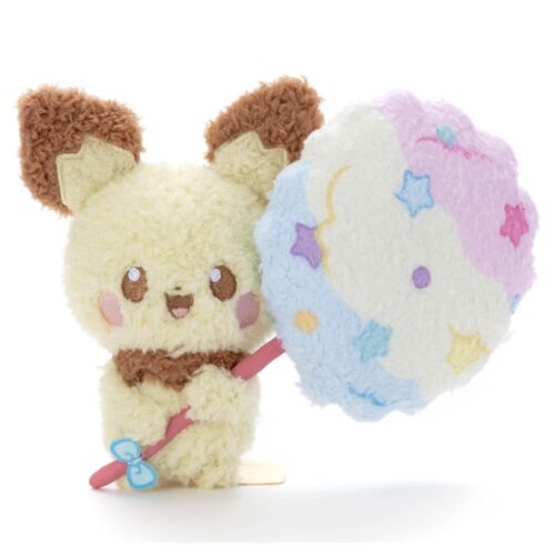 Pokemon poke peace Plush Pichu Sweets design Pokémon / Stuffed Doll presale