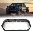 Front Grille Bumper For 2016-23 Toyota Tacoma Outer Shell Frame Surround Painted (For: 2021 Toyota Tacoma TRD Pro)