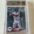 New Listing2018 topps pro debut ronald acuna auto BGS 9.5 Auto 10