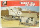 Walthers 933-3304 O And O-27 Phoenix Fuel Corp. Industrial Structure Kit
