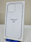 Genuine Apple Clear Case with MagSafe for iPhone 13 Pro Max (6.7