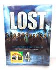 lost the complete fourth season dvd 2008