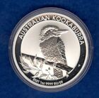 2021 Australia 1 oz Silver Kookaburra Coin
