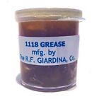GEAR GREASE 1 1/2 oz. Highest Quality Lubricant for O Gauge Scale TRAINS Parts