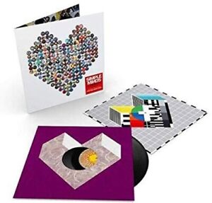 Simple Minds - 40: The Best Of 1979-2019 [New Vinyl LP]