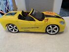 New Bright 1:6 2006 Chevy Corvette Radio Controlled with Remote Untested