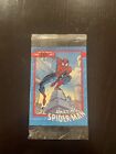 The Amazing Spiderman 30th Anniversary Trading Cards Pack Impel 1992 Sealed
