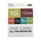 New Listing$80 Darden (Olive Garden, Ruth's Chris) eGift Card Certificate - Email Delivery