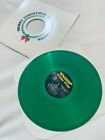 Snoop Doggy Dog Merry Christmas Muthaf*kers Doggystyle Green Vinyl Record Dr Dre