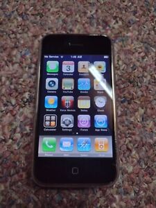 iPhone 1st Gen (A1203) 8gb At&T, Great Condition With Minir Scratches.
