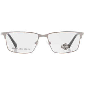 Harley Davidson Demo Rectangular Men's Eyeglasses HD0914 011 54 HD0914 011 54