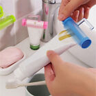 New ListingNew Plastic Rolling Tube Squeezer Toothpaste Easy Dispenser Bathroom Holder'mj
