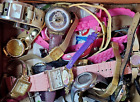 20+ Vintage Watches / Swatch Ann Klein Marc Jacobs Seiko / Bulk Box Jewelry Lot