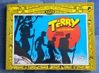 Terry and the Pirates China Journey 50 pages Comics 1977 Nostalgia Press Caniff