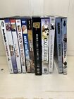 Mixed Lot Of 11 DVDs, South Park, Soul Surfer Jack Bull The War