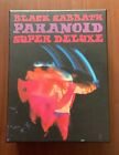 PARANOID Black Sabbath CD 2020 Super Deluxe Box NM/NM