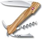 VICTORINOX Wine Master Olive Wood without Knife Sommelier Knife Win From JAPAN