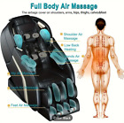 Healthrelife Full Body Massage Chair Massage Recliner SL Track Yoga Stretching