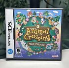 New ListingAnimal Crossing: Wild World Case And Manual Only  (Nintendo DS, 2005) No Game
